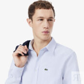 Мужская рубашка Lacoste фото 3