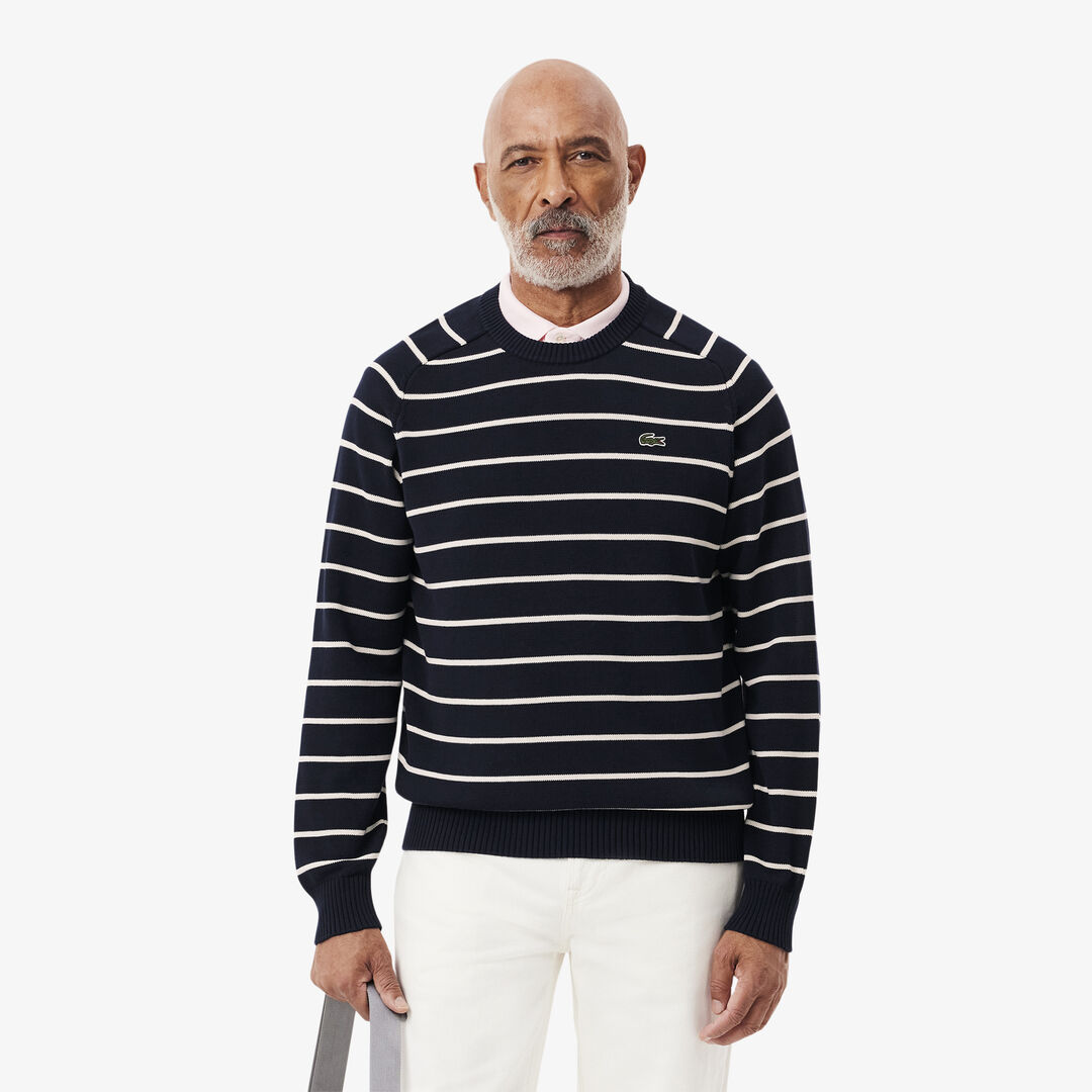 Мужской свитер Lacoste Classic Fit фото 1