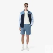 Мужская футболка Lacoste  из органического хлопка фото 4