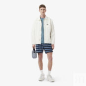 Мужская футболка Lacoste из органического хлопка фото 4
