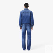 Мужские джинсы Lacoste Straight cut фото 2