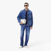 Мужские джинсы Lacoste Straight cut фото 3