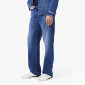 Мужские джинсы Lacoste Straight cut фото 4