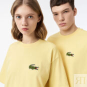 Футболка Lacoste Unisex фото 5