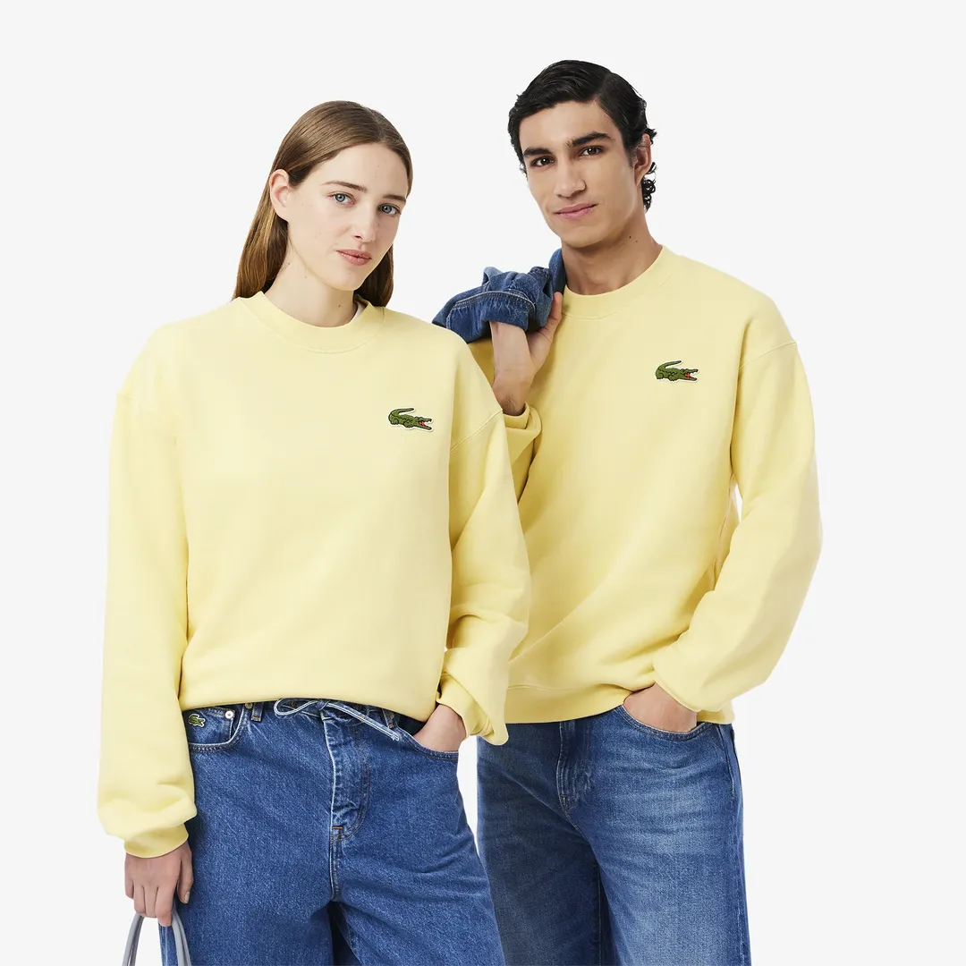 Флисовая толстовка Lacoste Unisex фото 1