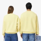 Флисовая толстовка Lacoste Unisex фото 2