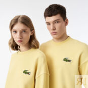Флисовая толстовка Lacoste Unisex фото 4