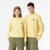 Флисовая толстовка Lacoste Unisex фото 5