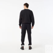 Мужские спортивные брюки Lacoste из эластичного хлопка фото 2