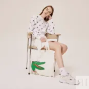 Сумка Lacoste CROCO SERIES фото 1