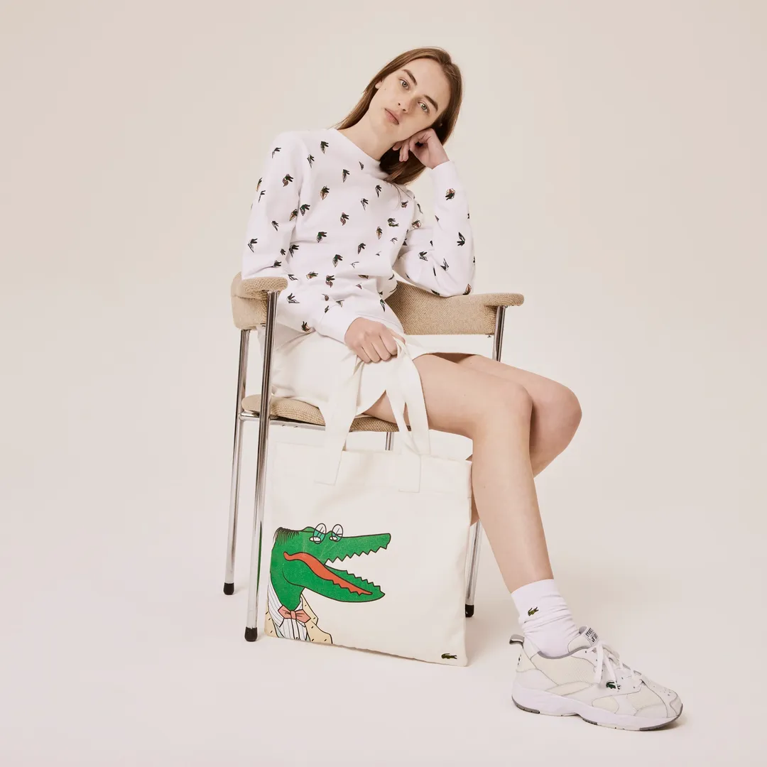 Сумка Lacoste CROCO SERIES фото 1