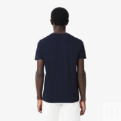 Мужская футболка Lacoste Regular Fit фото 2