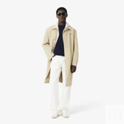 Мужская футболка Lacoste Regular Fit фото 4