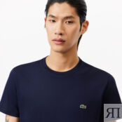 Мужская футболка Lacoste Regular Fit фото 5
