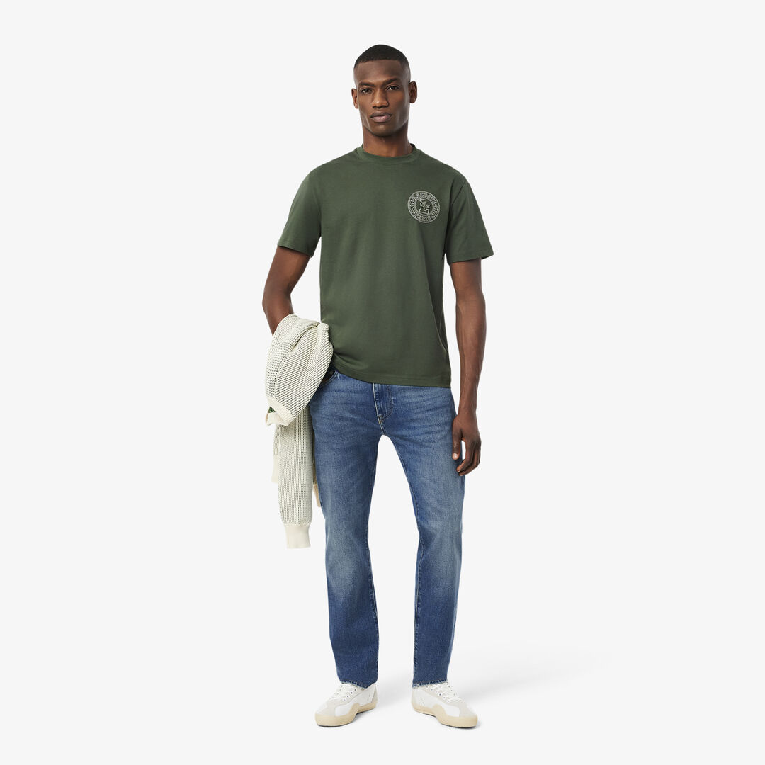 Мужские брюки Lacoste фото 1
