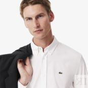 Мужская рубашка Lacoste Regular fit фото 3