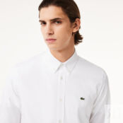 Мужская рубашка Lacoste Regular fit фото 5