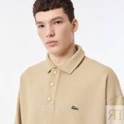 Мужская толстовка-поло Lacoste Losse Fit фото 5