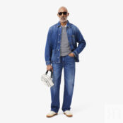 Мужское поло Lacoste L.12.12 фото 4