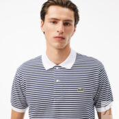 Мужское поло Lacoste L.12.12 фото 5