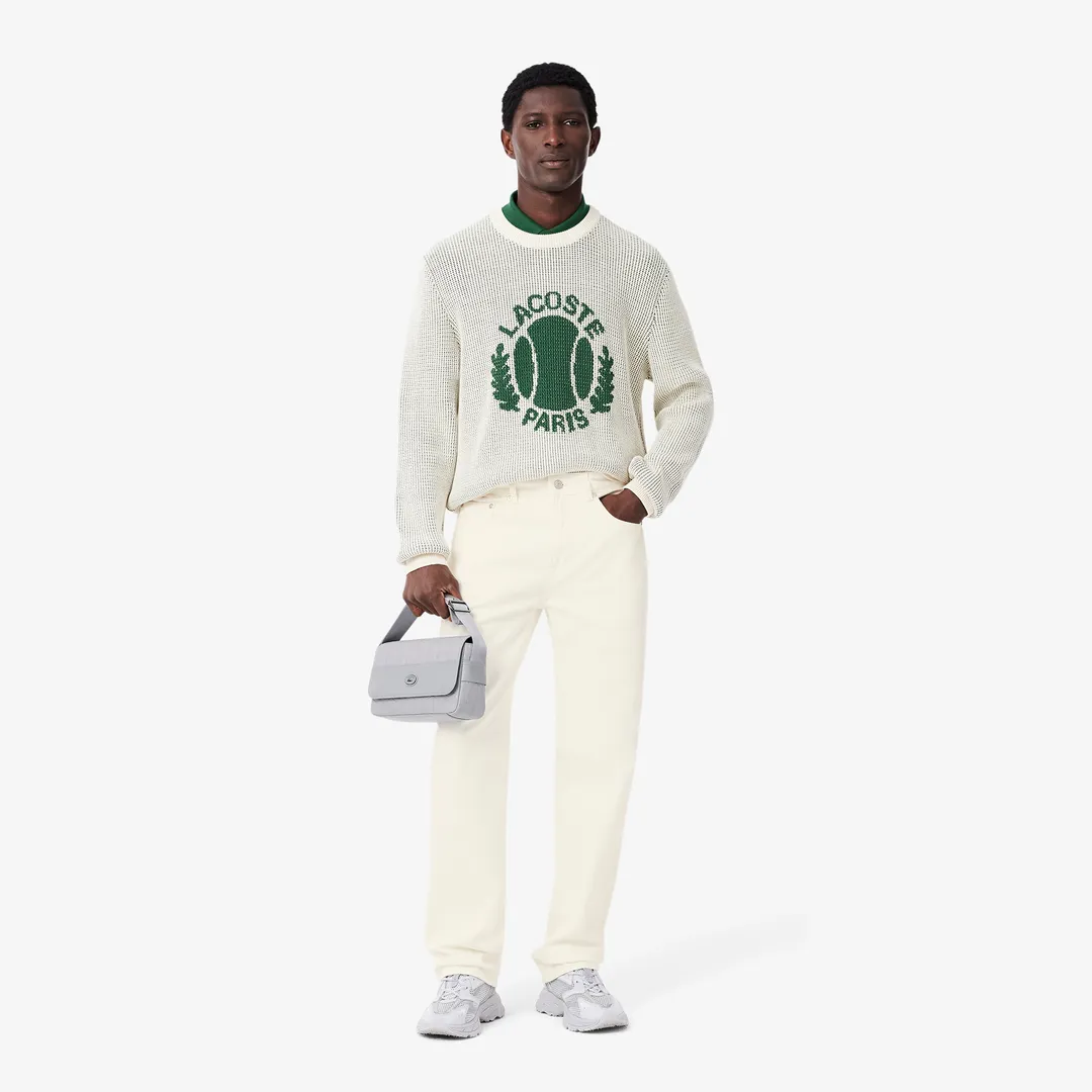 Мужские джинсы Lacoste Straight cut фото 1
