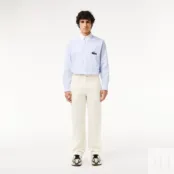 Мужские джинсы Lacoste Straight cut фото 5