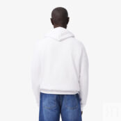 Мужская толстовка Lacoste Classic Fit с флисом фото 2