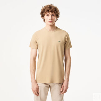 Мужская футболка Lacoste Slim Fit