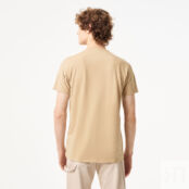 Мужская футболка Lacoste Slim Fit фото 2