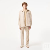 Мужская футболка Lacoste Slim Fit фото 4