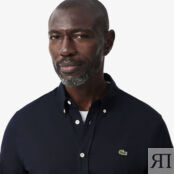 Мужская рубашка Lacoste Regular Fit фото 3