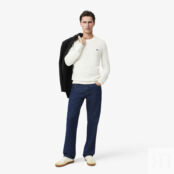 Мужские джинсы Lacoste Straight cut фото 1