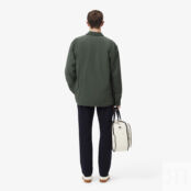 Мужские брюки-чинос Lacoste из эластичного хлопка фото 2