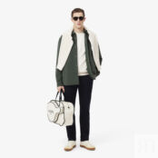 Мужские брюки-чинос Lacoste из эластичного хлопка фото 3