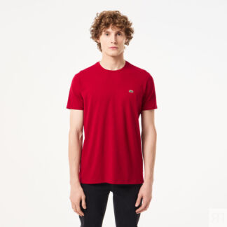 Мужская футболка Lacoste SLIM FIT