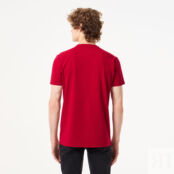 Мужская футболка Lacoste SLIM FIT фото 2