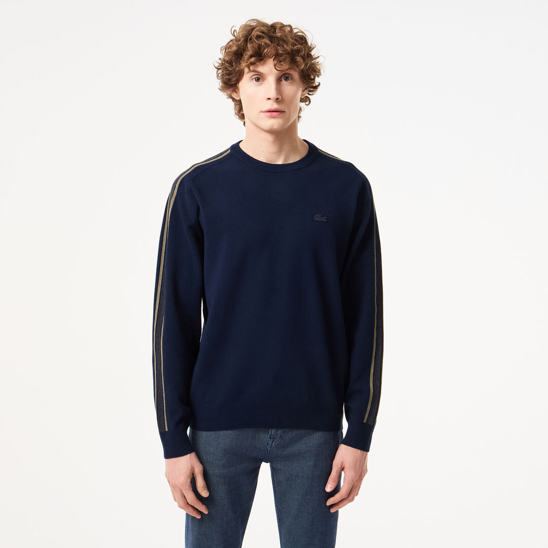 Мужской свитер Lacoste Relaxed Fit фото 1