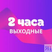 Билет на 2 часа посещения парка в выходные фото 2