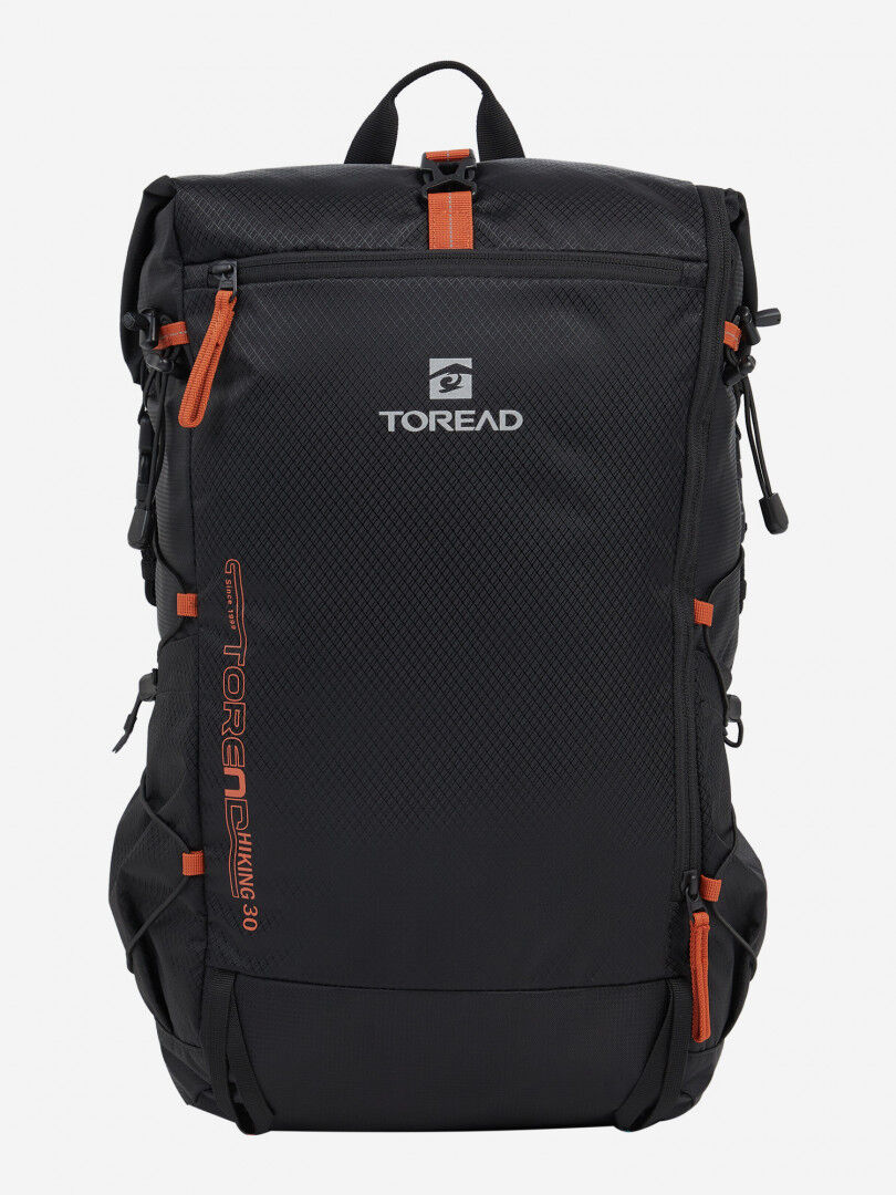 Рюкзак Toread 30 л, Черный TEBBAM80181T3J-G01X фото 1