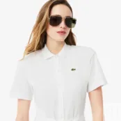 Женское платье Lacoste из хлопка фото 3