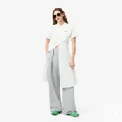 Женское платье Lacoste из хлопка фото 4