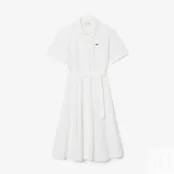 Женское платье Lacoste из хлопка фото 5