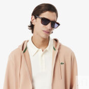 Мужская толстовка Lacoste из органического хлопка фото 3