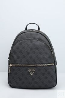 Рюкзак с принтом из монограмм Manhattan Guess