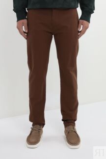 Брюки чинос однотонные LEVI'S