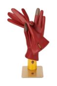 Перчатки кожаные MICHEL KATANA фото 3
