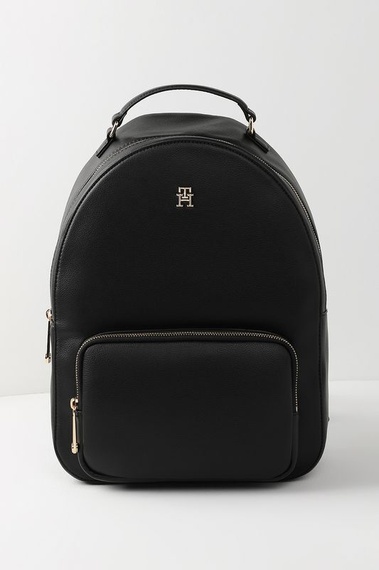 Рюкзак с карманом TH Soft Logo Tommy Hilfiger фото 1