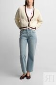 Джинсы укороченного кроя LEVI'S фото 2