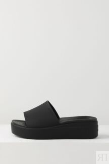 Пантолеты-шлепанцы Crocs
