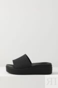 Пантолеты-шлепанцы Crocs фото 1